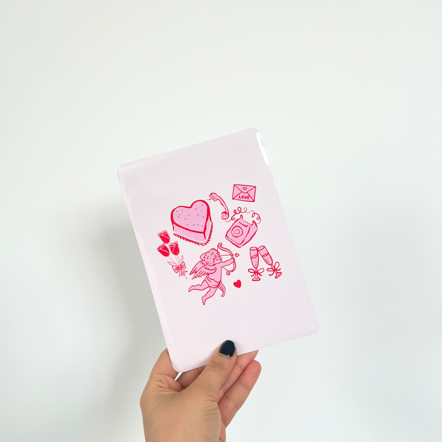 Valentine's Kindle Inserts