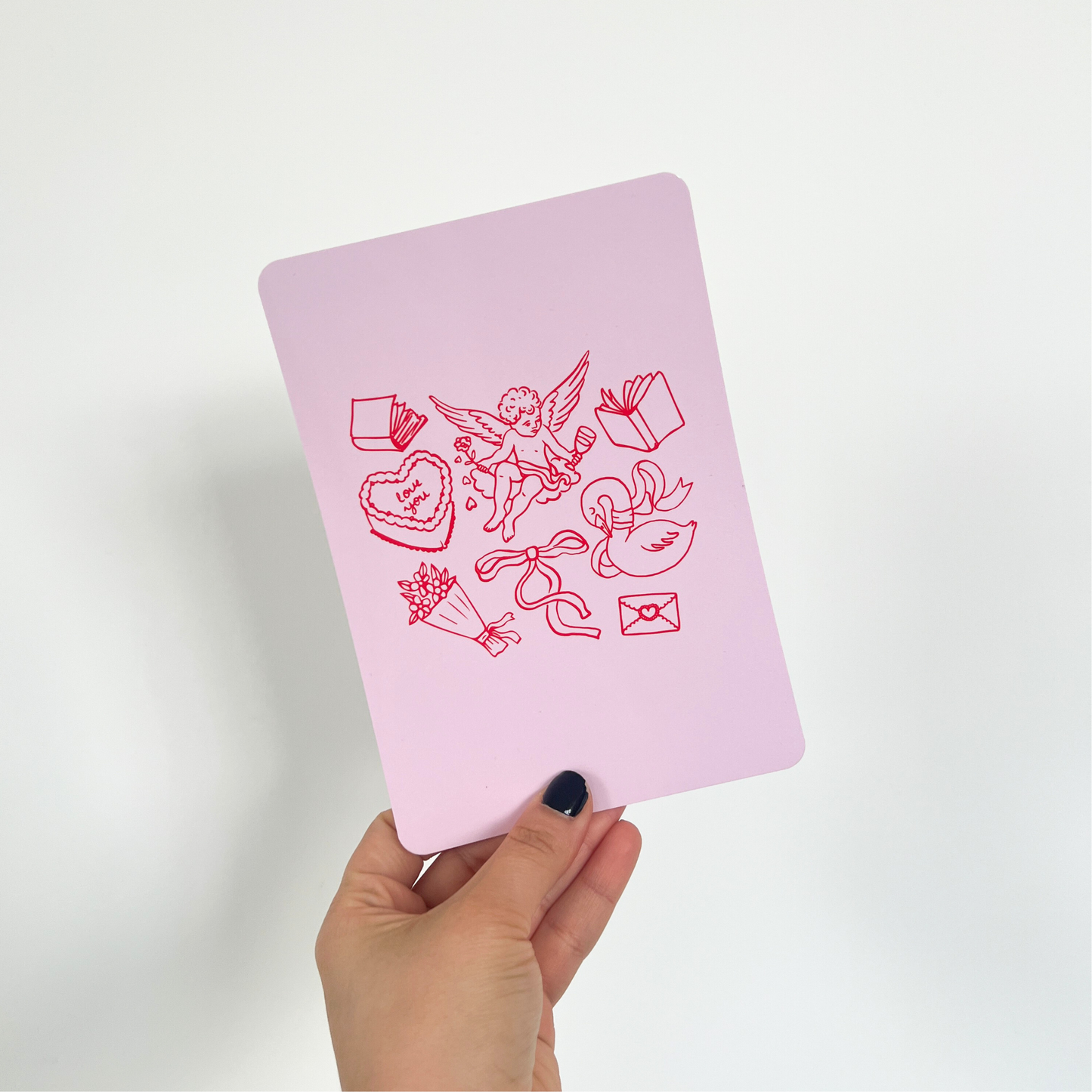 Valentine's Kindle Inserts