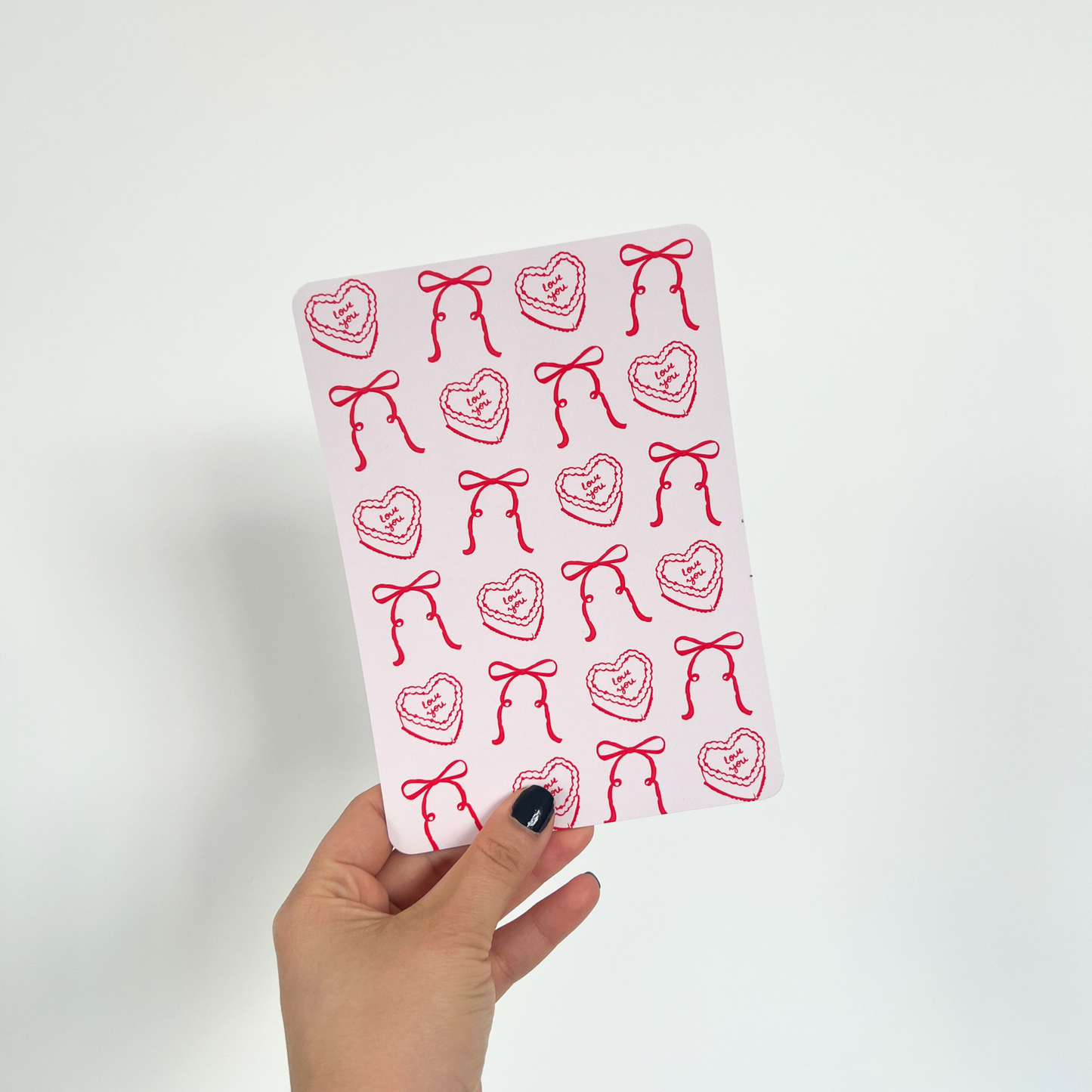 Valentine's Kindle Inserts