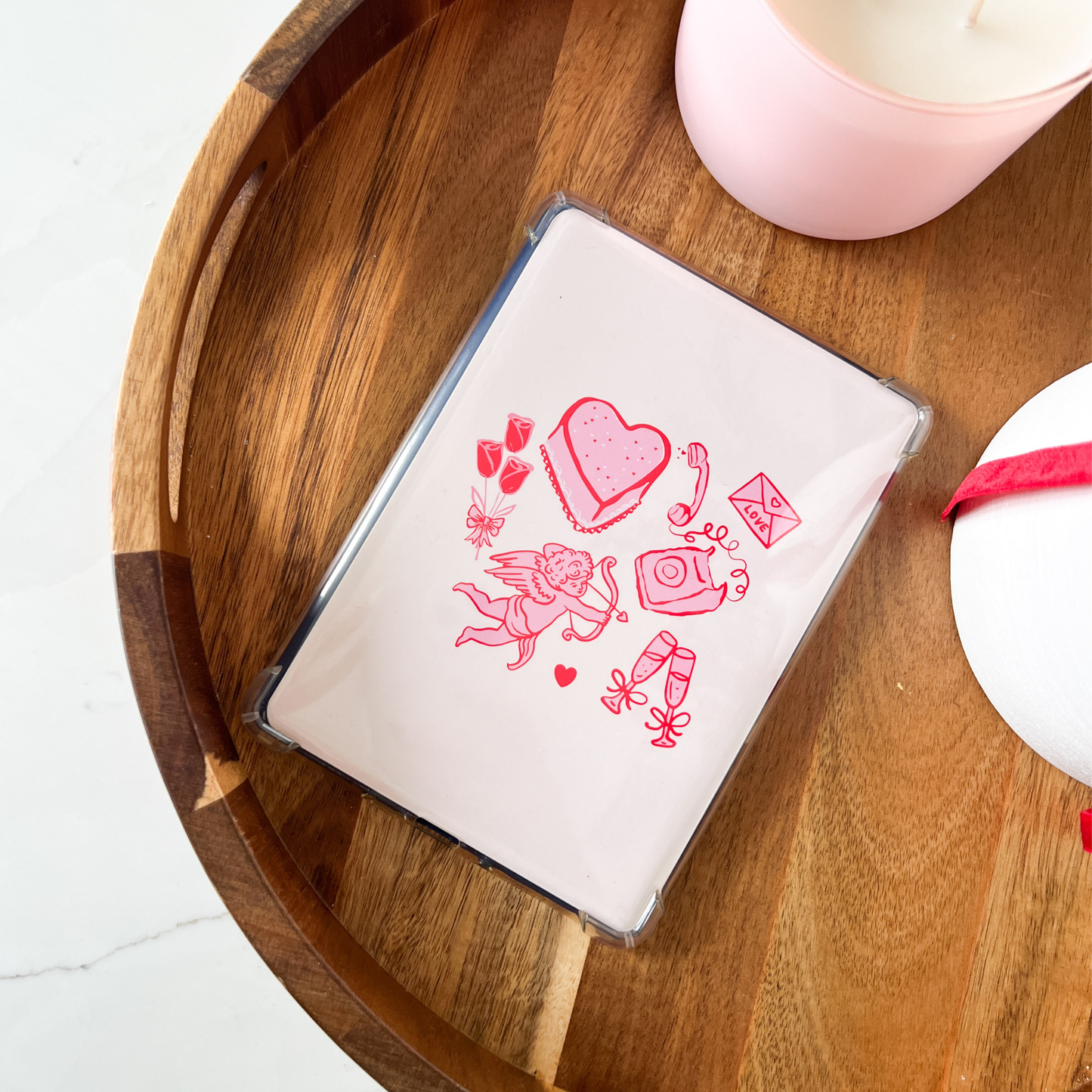 Valentine's Kindle Inserts