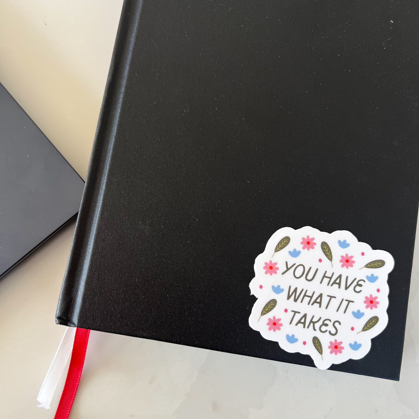 Motivational Sticker Set of 3