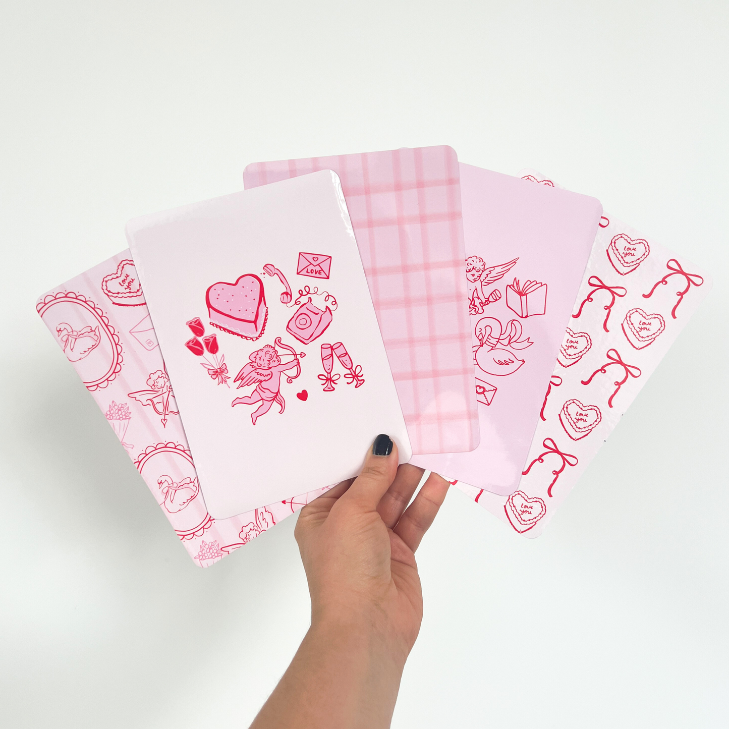 Valentine's Kindle Inserts