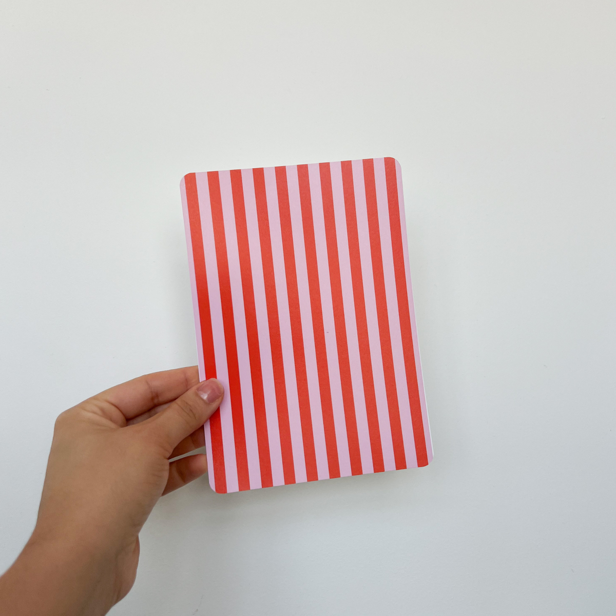 Colorful Striped E-Reader Inserts for Kindle
